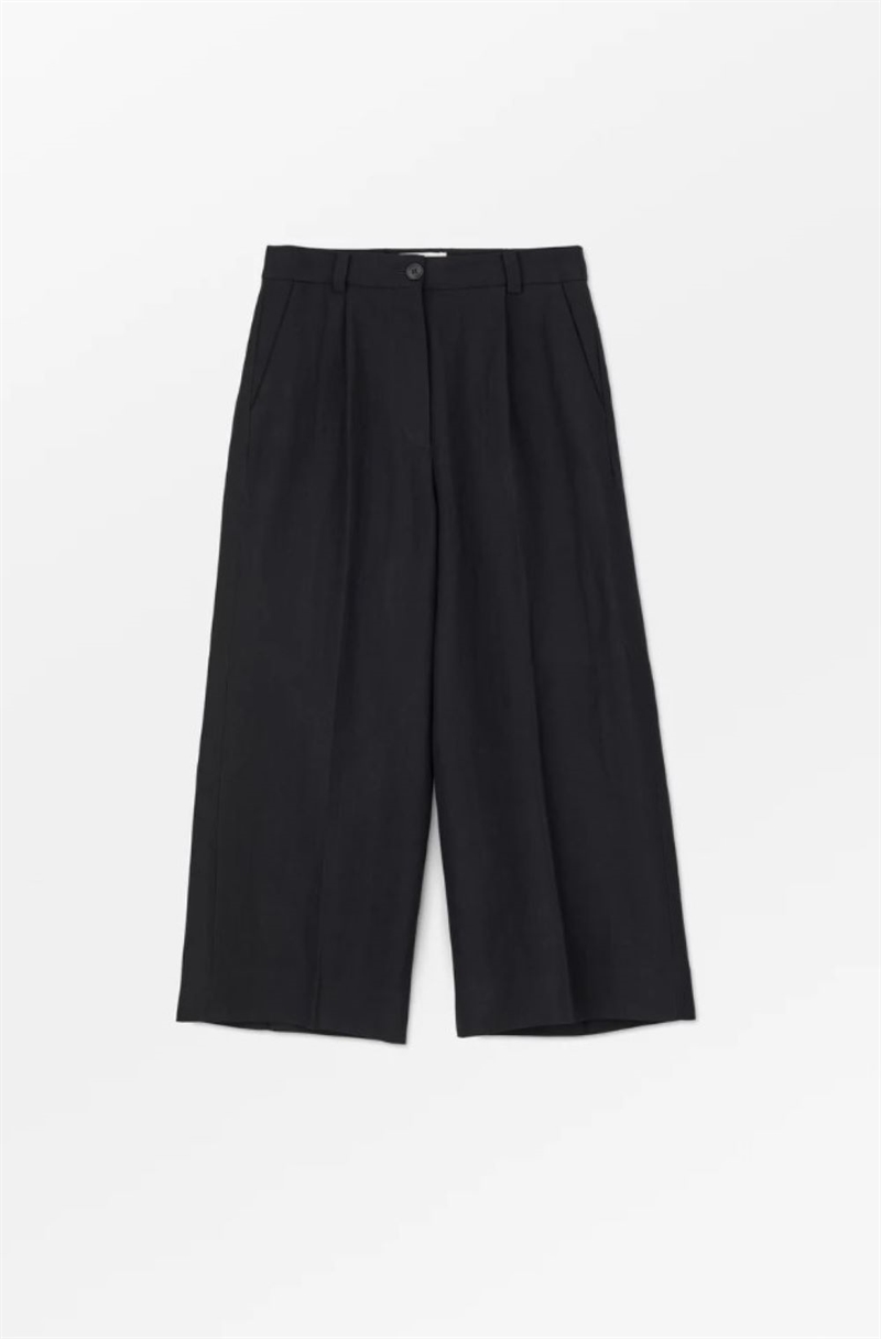 SKALL STUDIO EMMERI TROUSERS BLACK