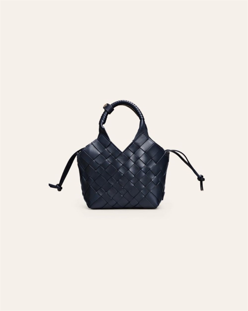 CALAJADE MISU MINI BAG NAVY
