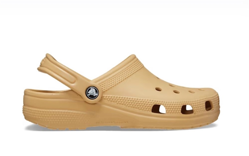 CROCS CLASSIC CLOG WHEAT