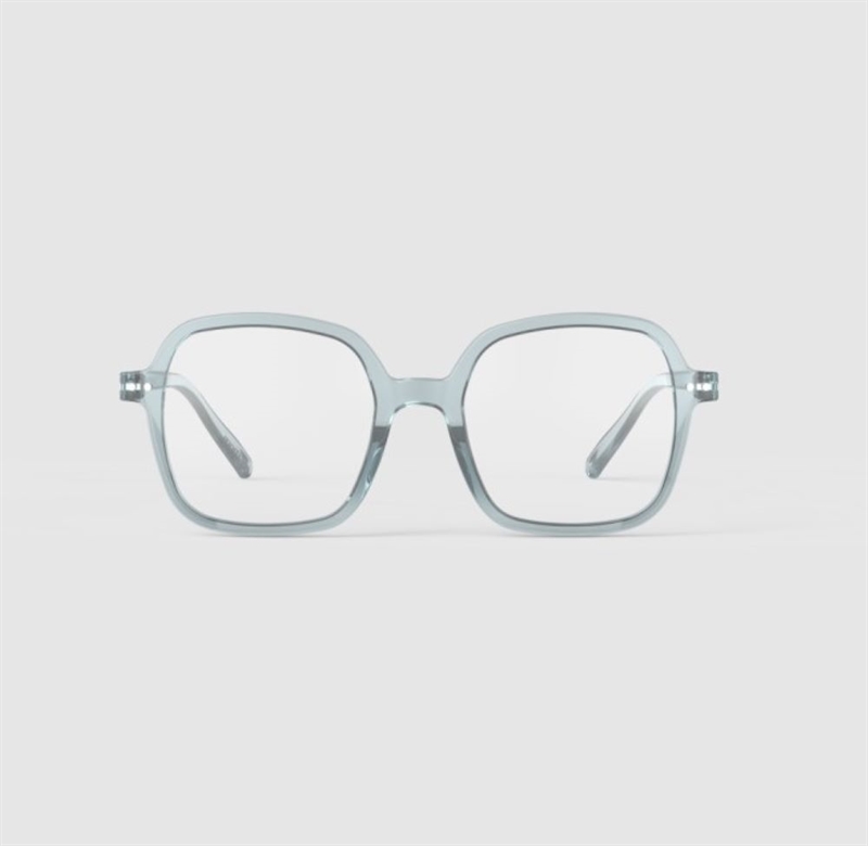 IZIPIZI READING GLASSES #B FROZEN BLUE