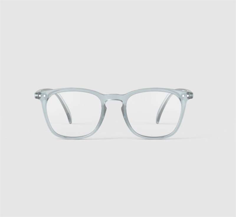 IZIPIZI READING GLASSES #E FROZEN BLUE