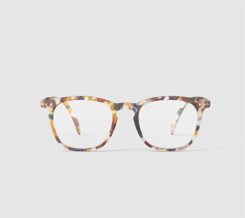 IZIPIZI READING GLASSES #E BLUE TORTOISE