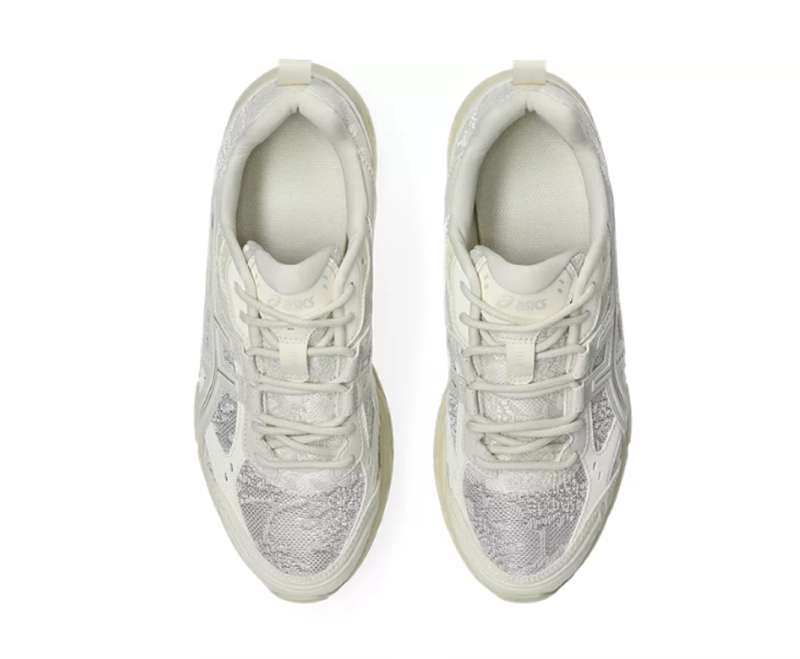 ASICS GEL-NUNOBIKI CREAM/PURE SILVER