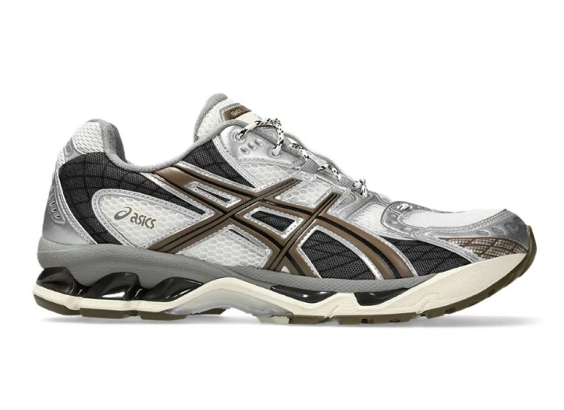 ASICS GEL-NIMBUS 10.1 CREAM/PURE SILVER