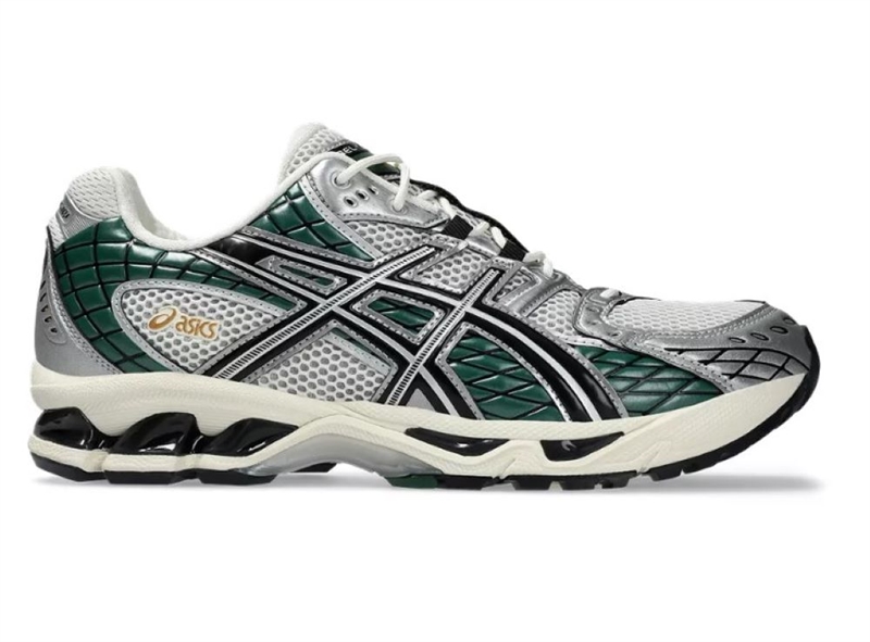 ASICS GEL-NIMBUS 10.1 CREAM/GROVE