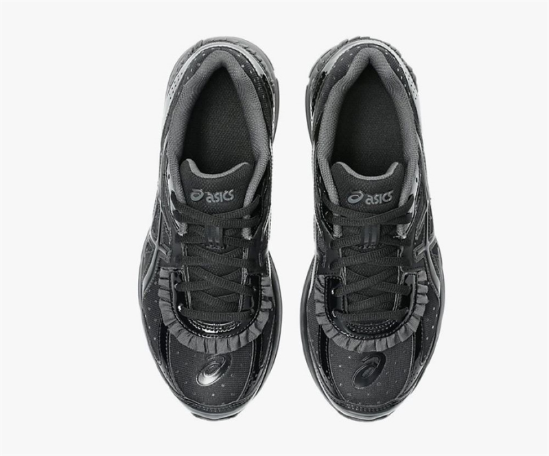 ASICS JOG 100S BLACK/BLACK