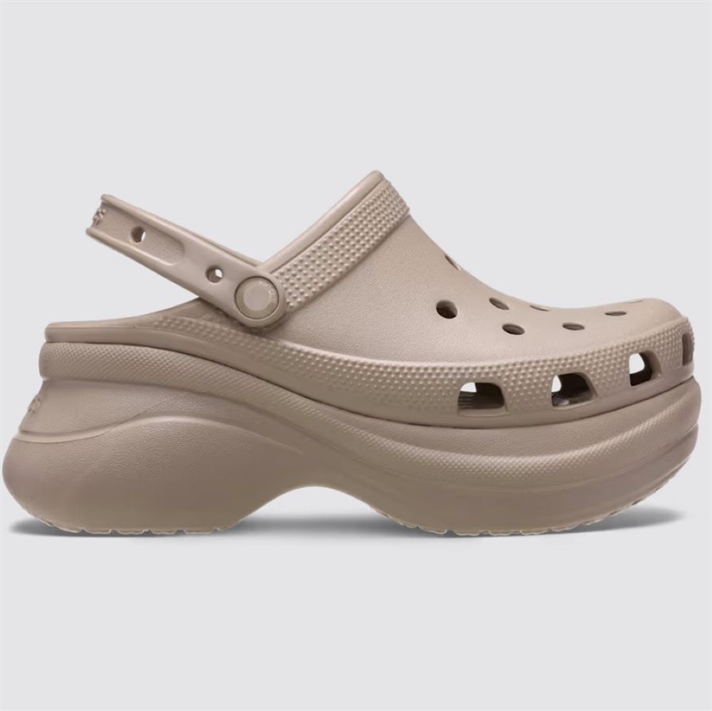 CROCS BAE CLOG LATTE