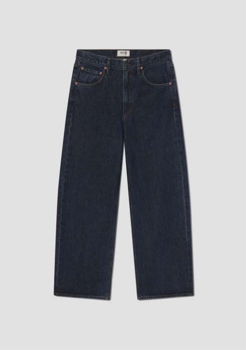 AGOLDE LOW CURVE JEAN PENDULUM