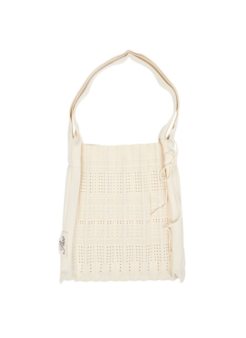 PICO LONG ROSALIA BAG IVORY