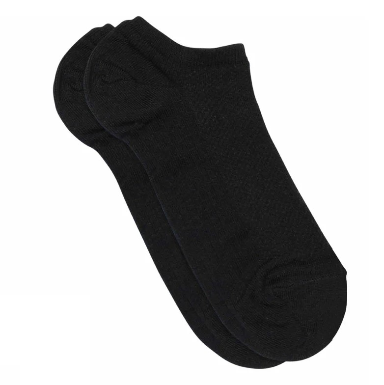 MP WOMAN BRITTA SNEAKER SOCKS BLACK