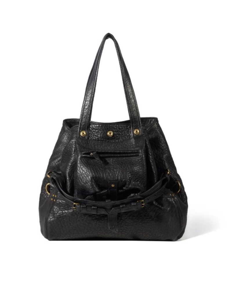 JEROME DREYFUSS BILLY BAG NOIR