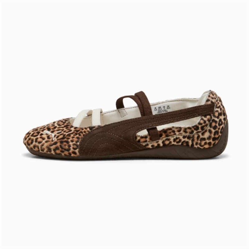 PUMA SPEEDCAT BALLET WILD WNS CHOCOLATE/WARM WHITE