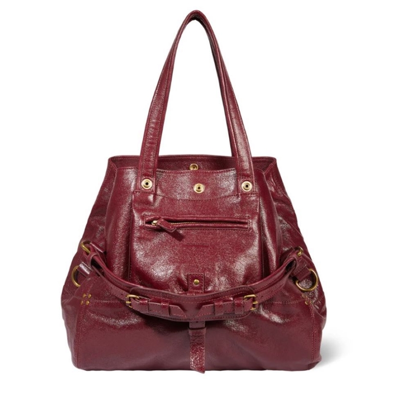 JEROME DREYFUSS BILLY BAG BORDEAUX