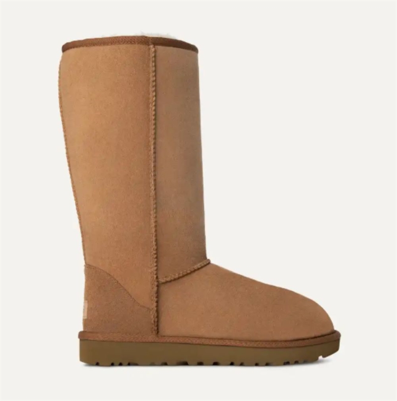 UGG W/CLASSIC TALL BOOT CHESTNUT