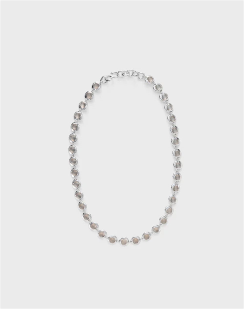 LEA HOYER RUTH HALSKÆDE SILVER
