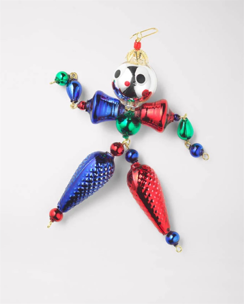 AKUA GABRIEL ORNAMENT CLOWN