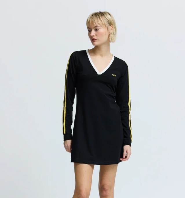 RESUME HIRORS DRESS BLACK