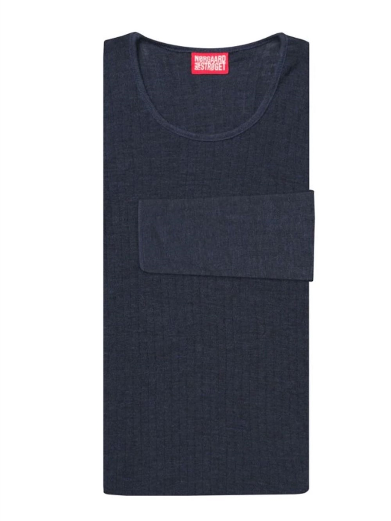 NØRGAARD PAA STRØGET 101 WOOL MARINE