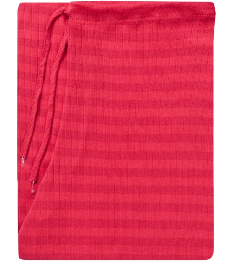 NØRGAARD PAA STRØGET NOVA PANTS BROADWAY RED/WINTERRED