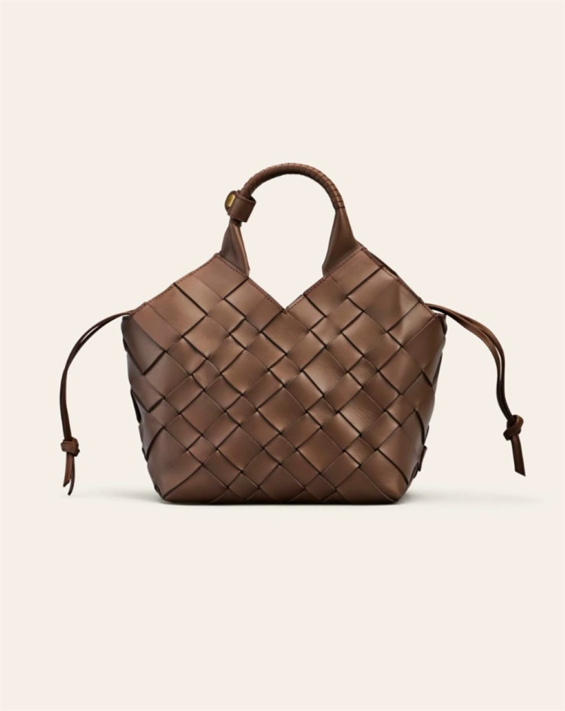 CALAJADE MISU BAG TOFFEE