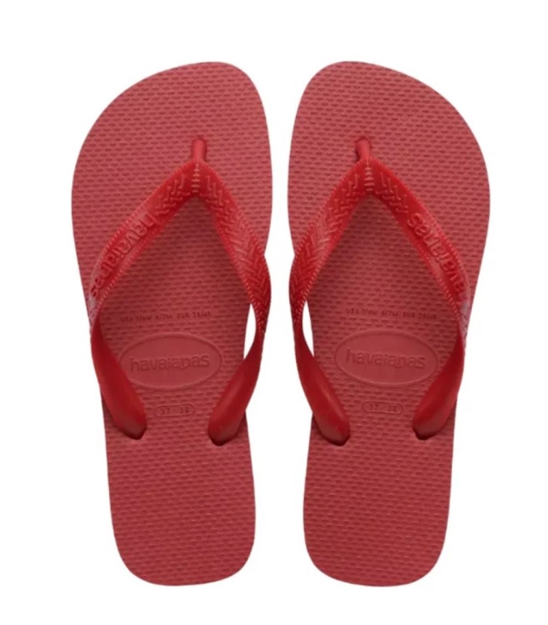 HAVAIANAS TOP FC RED