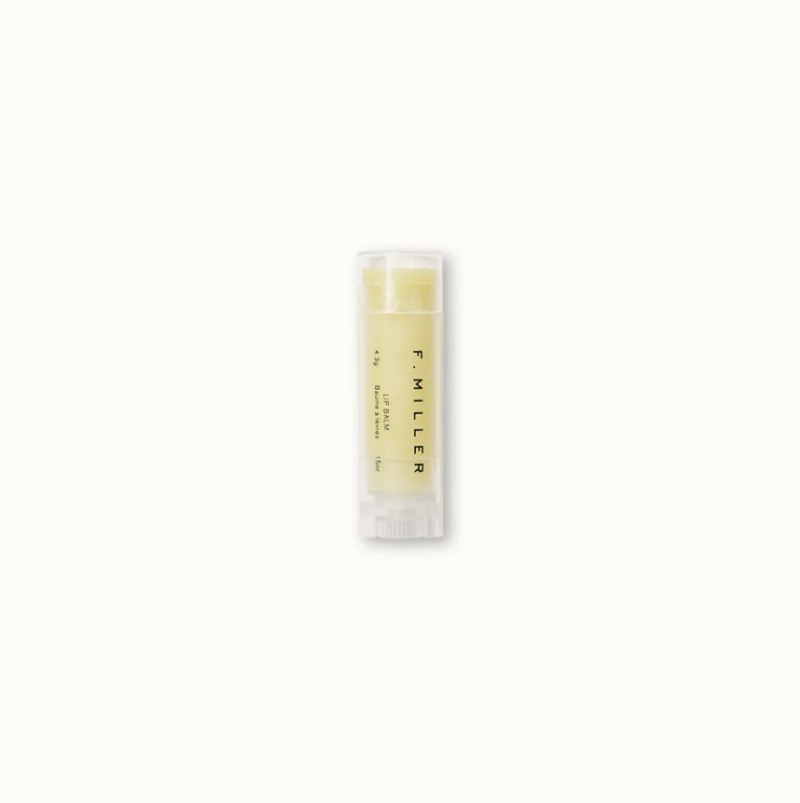 F. MILLER LIP BALM 