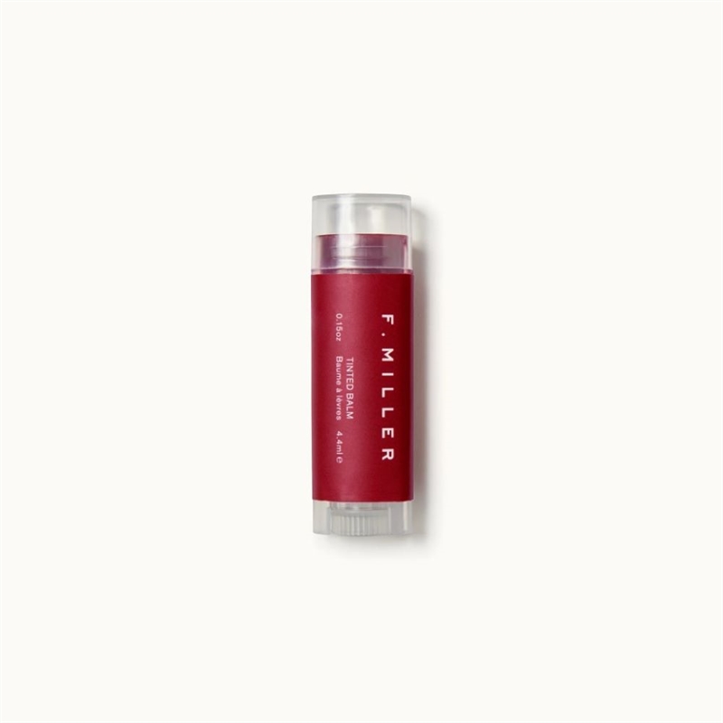 F. MILLER TINTED BALM HIBISCUS