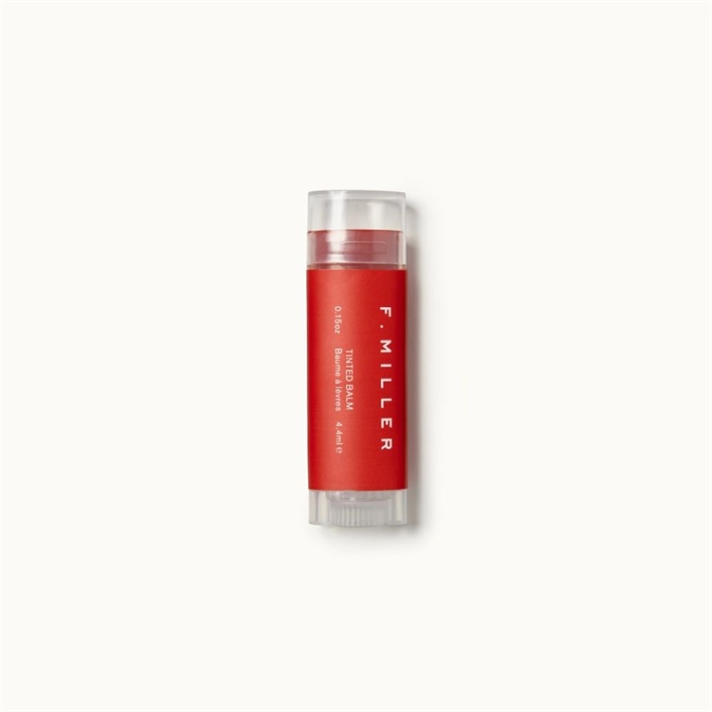 F. MILLER TINTED BALM TOMATO