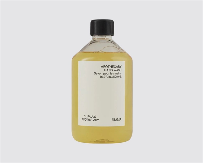 FRAMA HAND WASH REFILL 500ML APOTHECARY