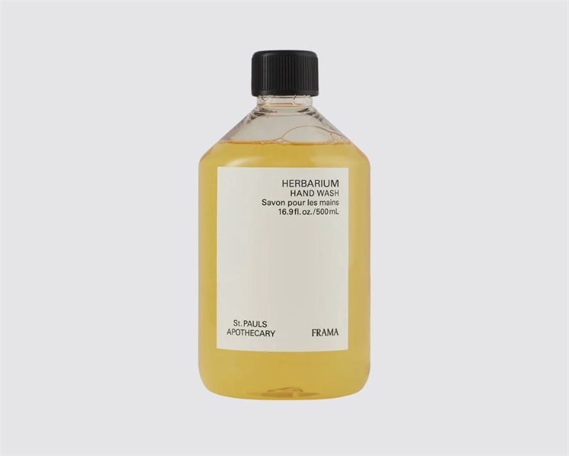 FRAMA HAND WASH REFILL 500ML HERBARIUM