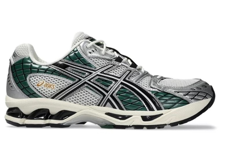 ASICS GEL-NIMBUS 10.1 cream/grove