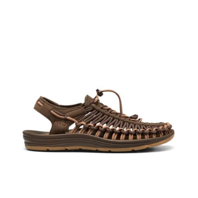 KEEN UNEEK DARK EARTH/CHIPMUNK