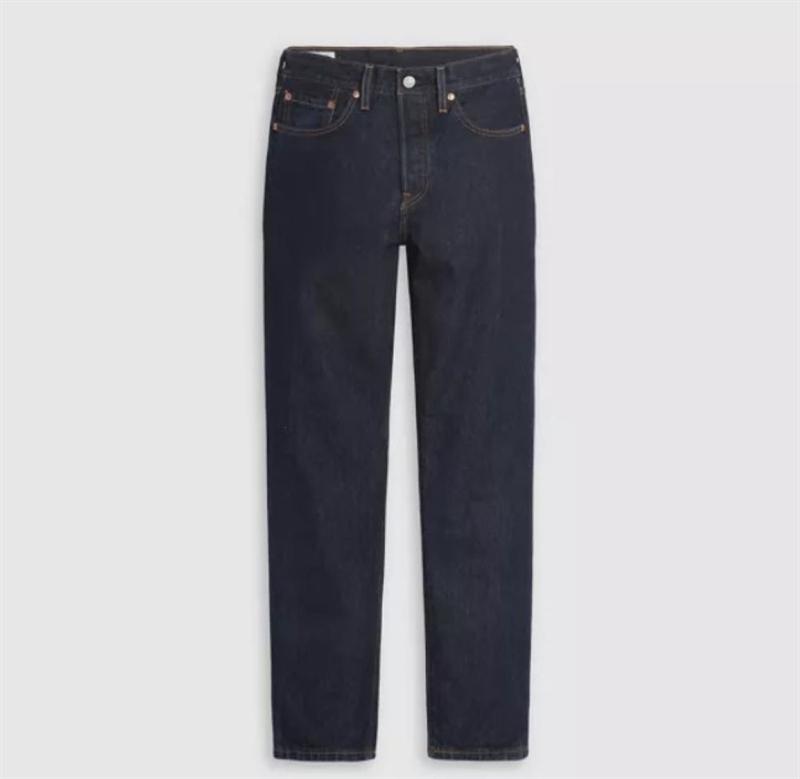 LEVIS 501 ORIGINAL DEEP BREATH BLUE