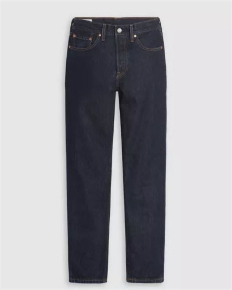 LEVIS 501 ORIGINAL DEEP BREATH BLUE