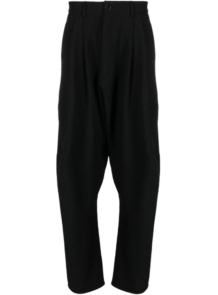 HENRIK VIBSKOV ANTS PANTS BLACK
