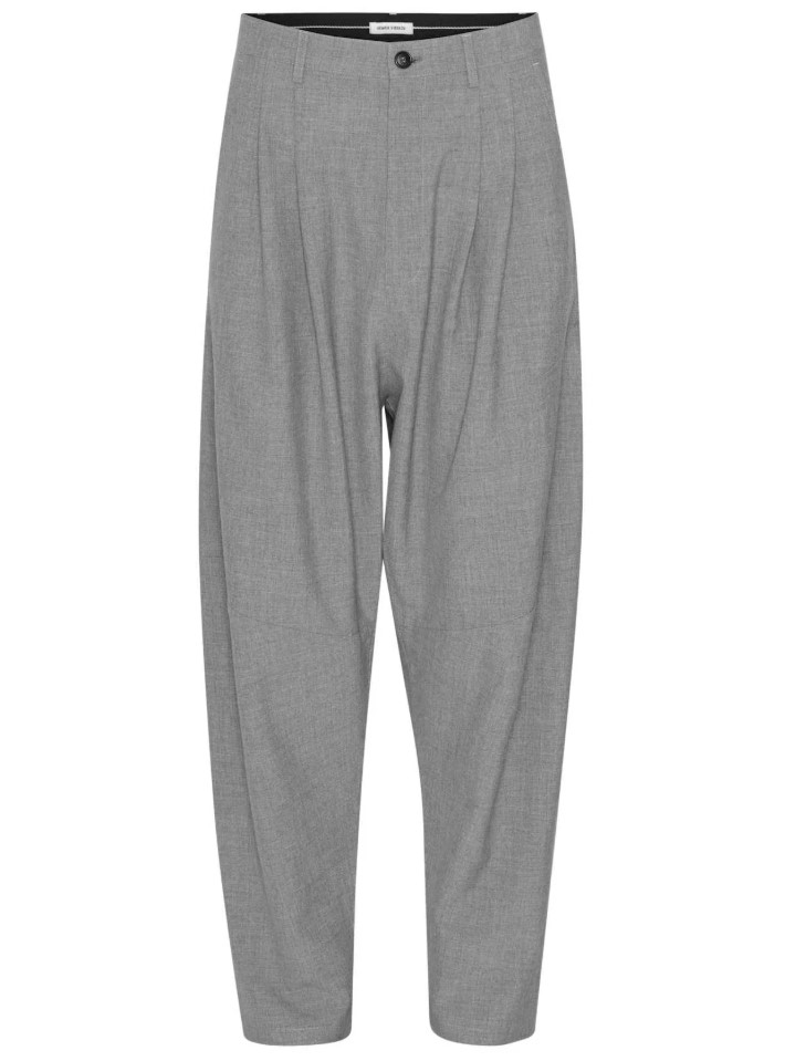 HENRIK VIBSKOV ANTS PANTS GREY