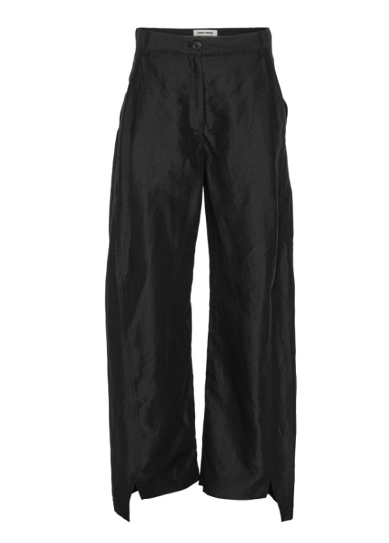 HENRIK VIBSKOV MERGE PANTS BLACK