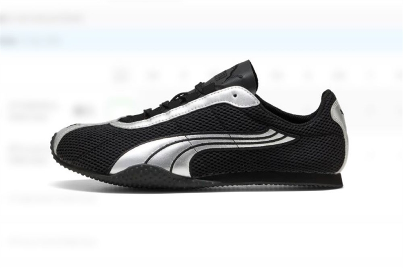 PUMA H-STREET OG BLACK/SILVER