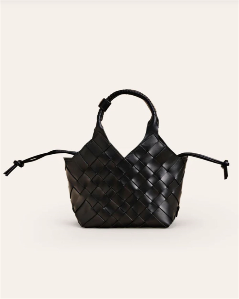 CALAJADE MISU MINI BAG BLACK