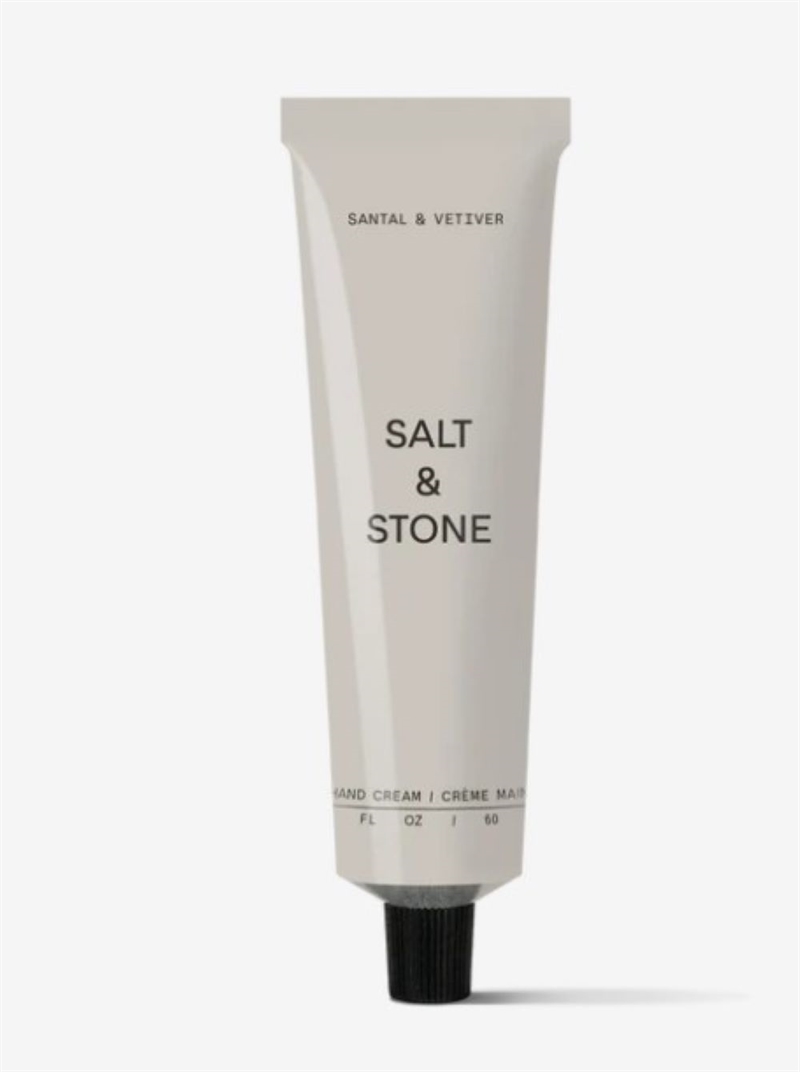 SALT STONE HAND CREAM 60ML SANTAL & VETIVER