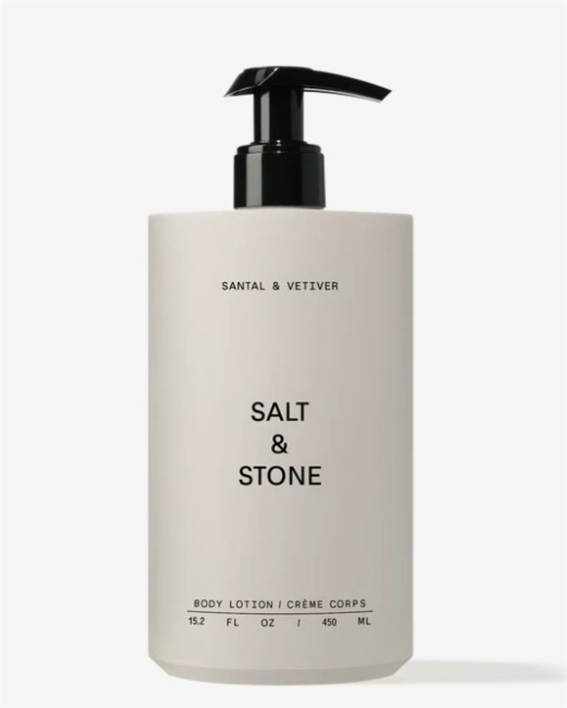 SALT AND STONE BODY LOTION SANTAL & VETIVER