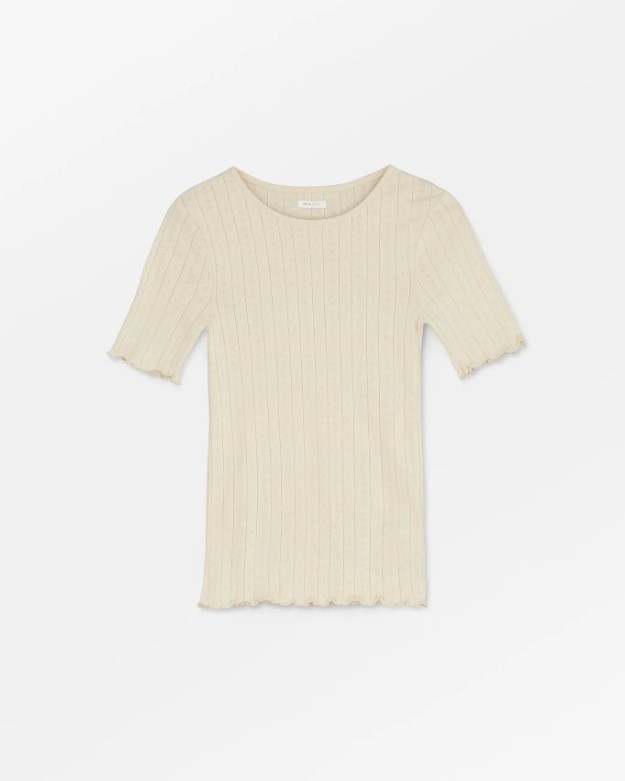 SKALL STUDIO EDIE TEE LIGHT BEIGE