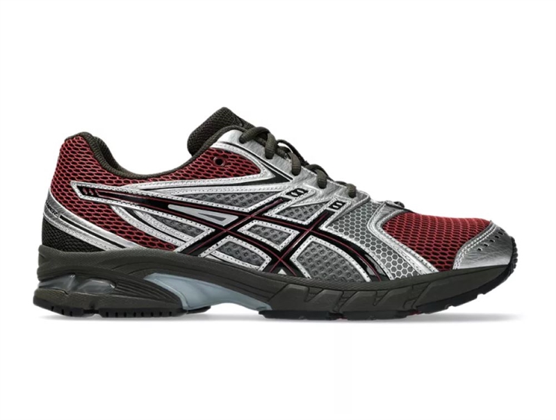 ASICS GEL-DS TRAINER 14 OXBLOOD/BLACK