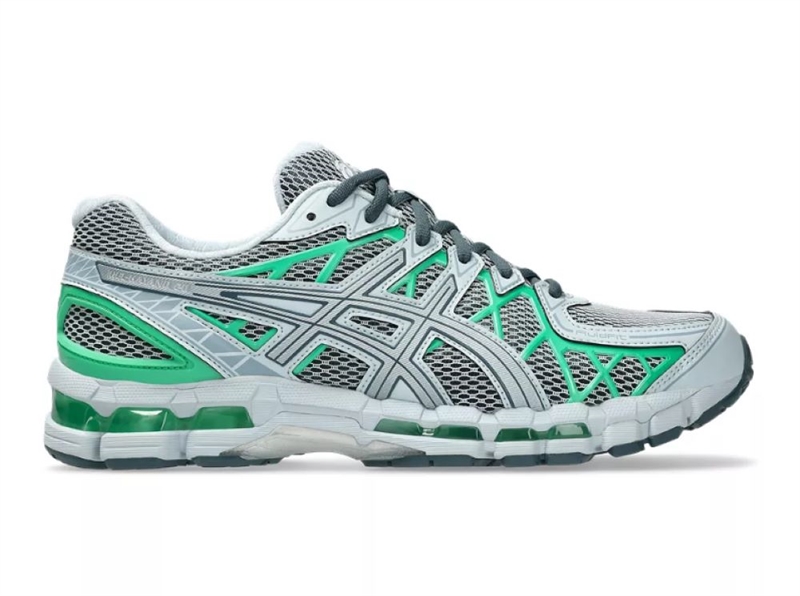 ASICS GEL-KAYANO 20 STORM CLOUD/CILANTRO