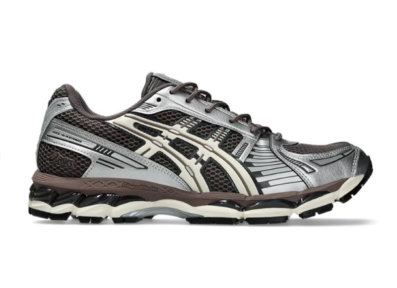 ASICS GEL-KAYANO 12.1 COCOA POWDER/CREAM
