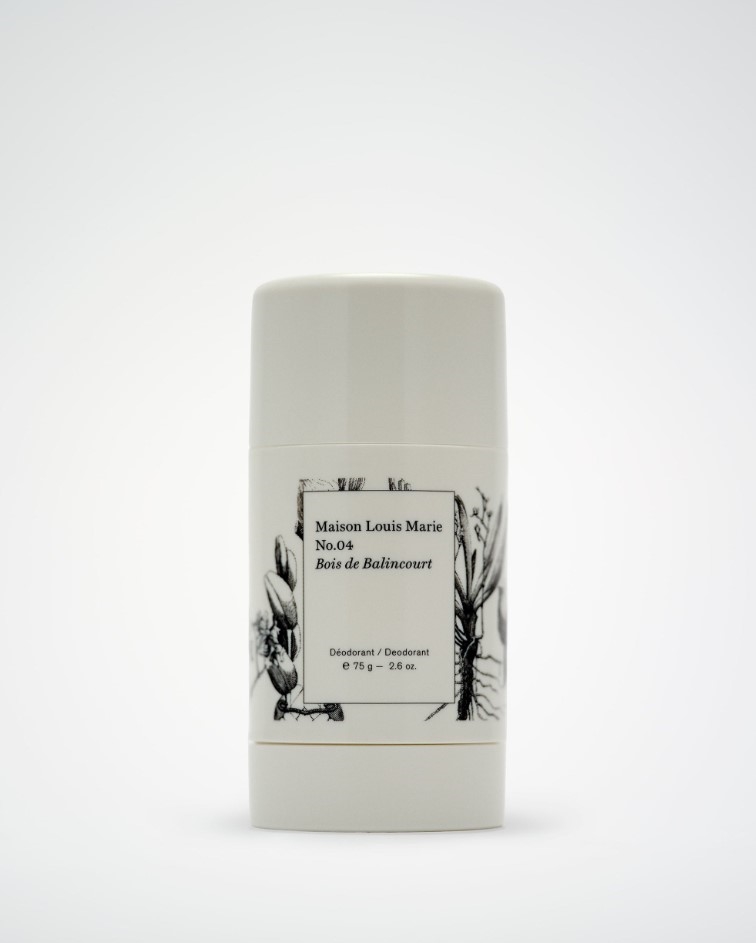 MAISON LOUIS MARIE NO. 04 DEODORANT BOIS DE BALINCOURT