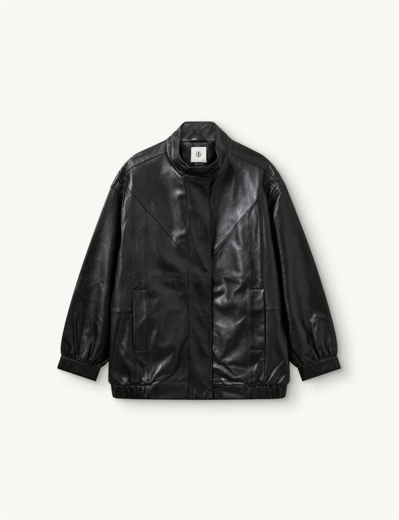 THE GARMENT SOHO BOMBER BLACK