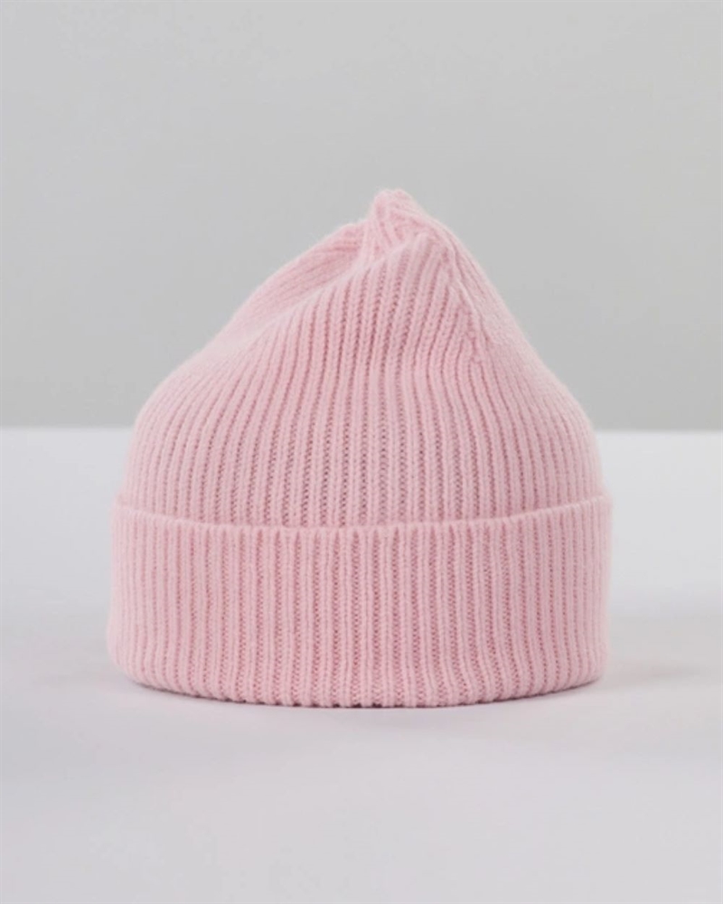 LE BONNET BEANIE LAMBSWOOL ONE SIZE BLUSH