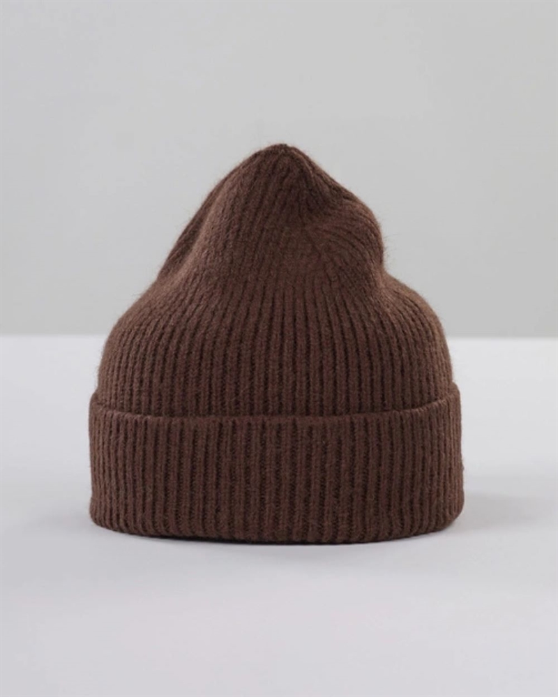 LE BONNET BEANIE LAMBSWOOL ONE SIZE GINGERBREAD