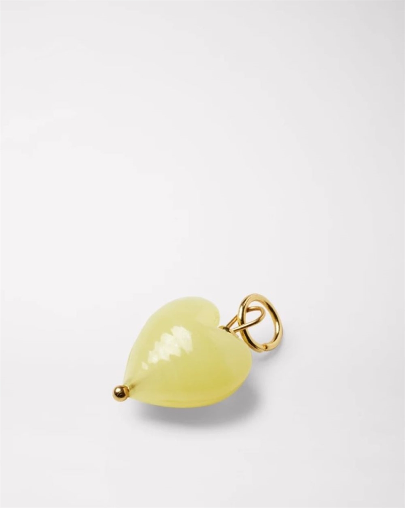 AKUA OBJECTS UMA PENDANT HONEY